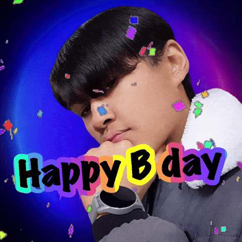 Celebrate Happy Birthday GIF