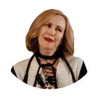 Schitts Creek Kiss Sticker by CBC