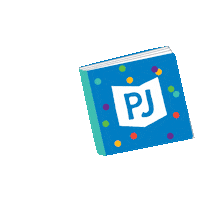 Free Books Sticker by PJ Library