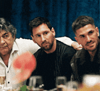 Lionel Messi What GIF