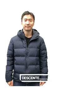 데상트 Sticker by DESCENTE