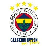 Fenerbahce Sticker by Fb-ge