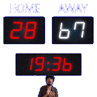 28 Home Sticker