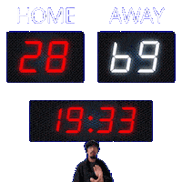 28 Home Sticker