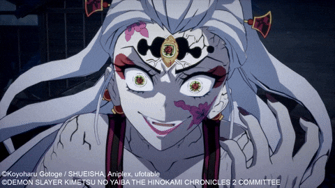 Video Game Fighting GIF by Demon Slayer: The Hinokami Chronicles 2