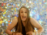 Happy Friday Weekend Time GIF by GIPHY IRL