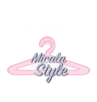 micalastyle fashion style clothes closet Sticker