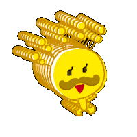 Fungi Fermentation Sticker by Kojiya Sanzaemon