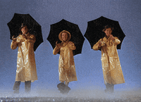 gene kelly old hollywood GIF by Coolidge Corner Theatre