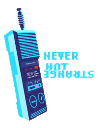 netflix lol Sticker by NeverNotAwesome