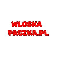 Włoskapaczka Sticker by POLTRA