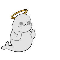 Fun Illustration Sticker by Sappy Seals Community