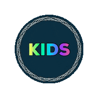 Kids Love Sticker by lukilukedesign