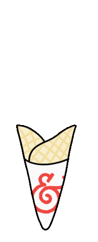 Dessert Icecream Sticker by Salt & Straw