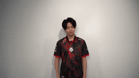 League Of Legends Lol GIF by G2 Esports