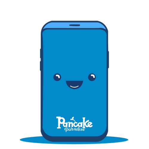 PancakeParadiseMx giphyupload burgers deliveryfood pancakeparadise Sticker