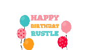 Rustle Sticker by SaskatoonChic