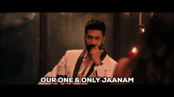 Vicky Kaushal Omg GIF by saregama