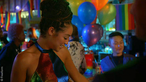 Aisha Dee Dance GIF by The Bold Type