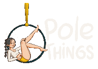 Pole Sticker