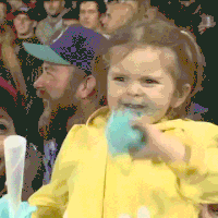 girl candy GIF