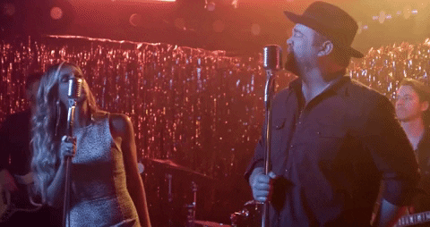 Lee Brice GIF by Carly Pearce