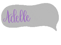 Amber Created Journey Sticker
