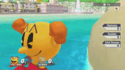Drowning GIF