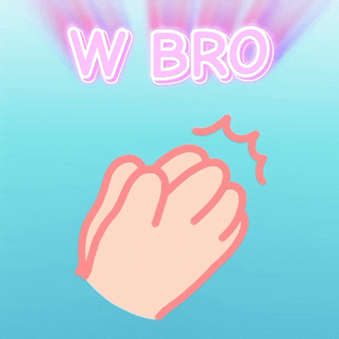 Winner Bro GIF