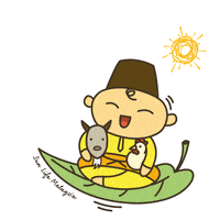 SunLifeMalaysia malaysia raya hari raya aidilfitri GIF