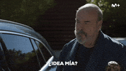 Antonio Resines What GIF by Movistar Plus+