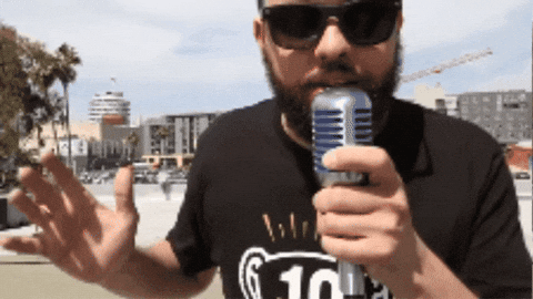 Strange Music Rapper GIF by Wrekonize