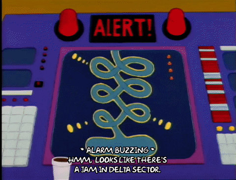 Season 2 GIF by The Simpsons