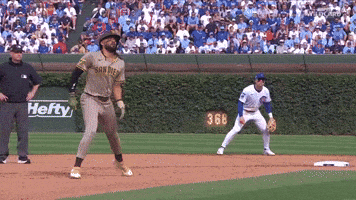 San Diego Padres GIF by MLB