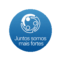 brasil_britvic valores juntos somos mais fortes britvic britvicker Sticker