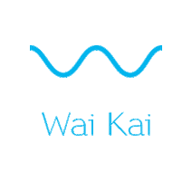 WaiKaiLineUp ocean wave pool the lineup wai kai Sticker