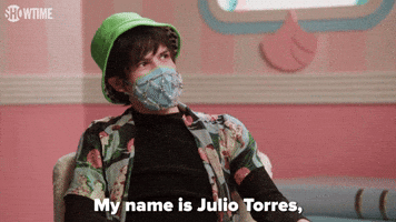 My Name Is Julio Torres
