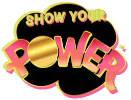 Power Equality Sticker by Lily Xiao Haselton