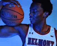 Belmont Bruins GIF by Belmont Athletics