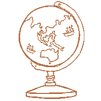 nestlingandnook nestlingandnook nestling and nook home learning nature play Sticker