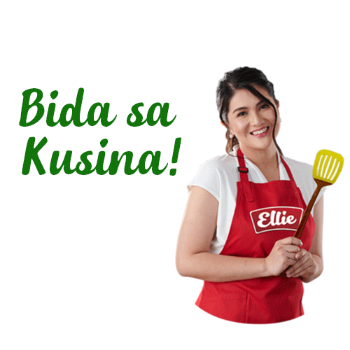 BenbyEllie cooking chef oil rice Sticker