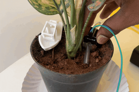 SemiconMedia giphyupload arduino smart irrigation soil moisture sensor GIF