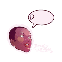 DandyLyonne dandylyonne dandydandy dandylyonnegalaxy dandylyonneart Sticker