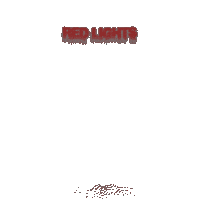 Red Lights Animation Sticker by VALÉ
