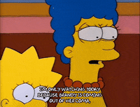 Season 2 GIF by The Simpsons