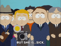 GIF by South Park 