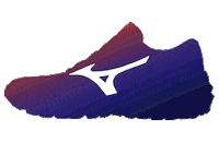 Long Run Running Sticker by Mizuno North America