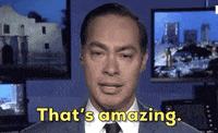 Julian Castro Thats Amazing GIF
