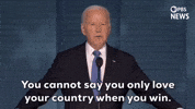 Joe Biden GIF by PBS News