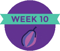 Pregnancy Baby Size Sticker by What to Expect